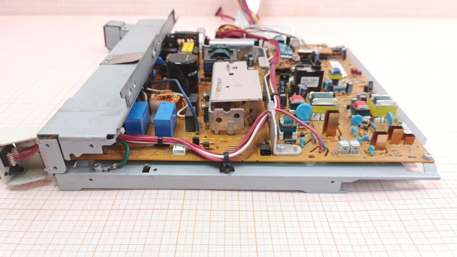 001-396-001 Плата блока питания HP RM1-1174 #5