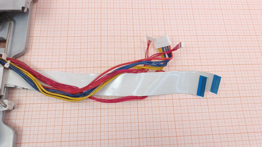 001-396-001 Плата блока питания HP RM1-1174 #10