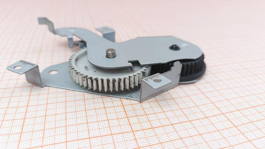 001-401-001 Узел  для принтера HP RM1-0043 #4