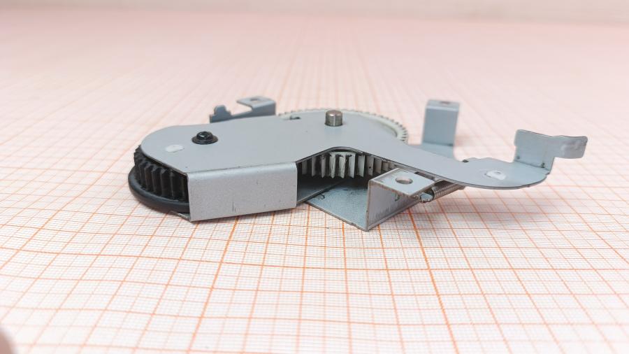 001-401-001 Узел  для принтера HP RM1-0043 #5