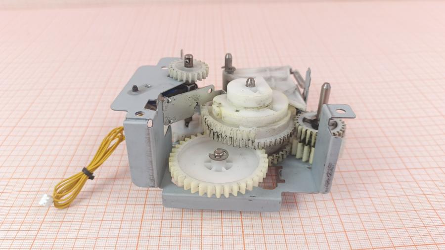 001-402-001 Узел  для принтера HP RM1-0034 #3