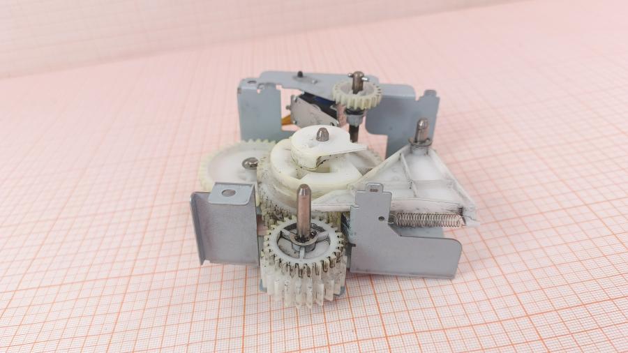 001-402-001 Узел  для принтера HP RM1-0034 #4