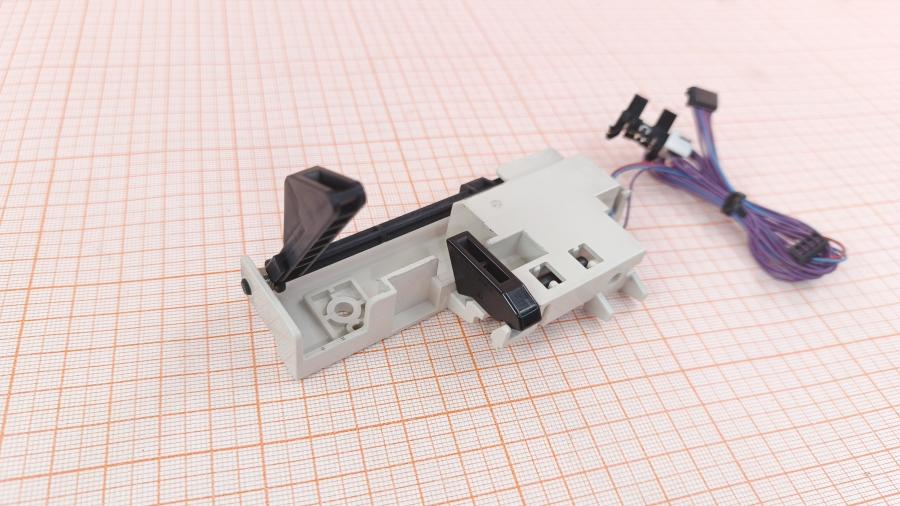 001-404-001 Узел  для принтера HP RM1-1238 #3