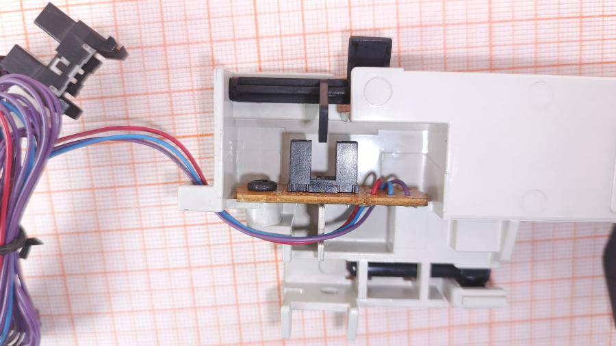 001-404-001 Узел  для принтера HP RM1-1238 #5