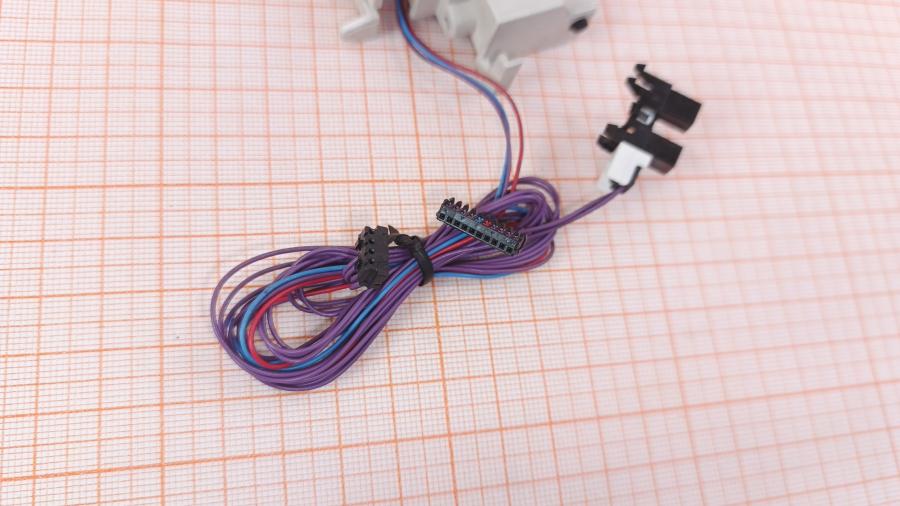 001-404-001 Узел  для принтера HP RM1-1238 #7