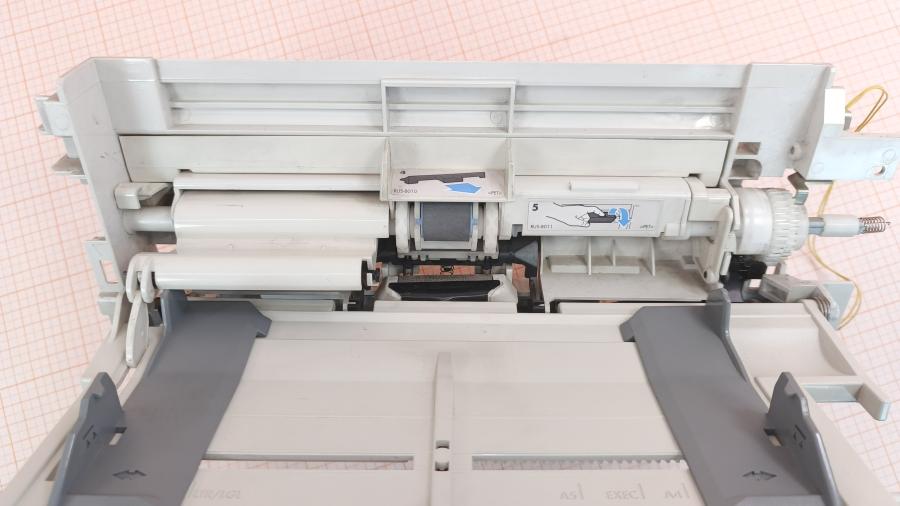 001-407-001 Узел  для принтера HP RM1-1097 #3