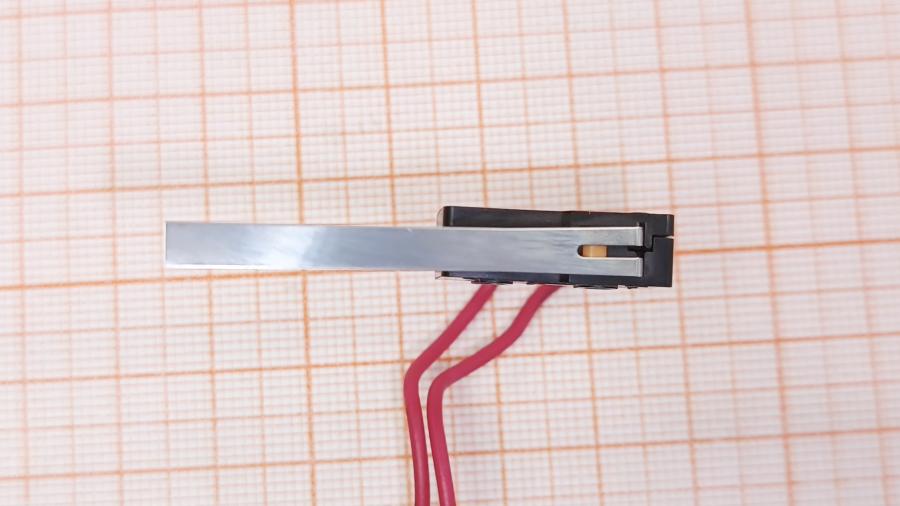 001-409-001 Микропереключатель  SS-5FL1111-3T #4