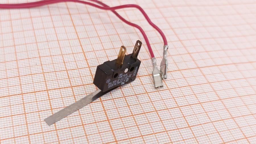 001-409-001 Микропереключатель  SS-5FL1111-3T #5