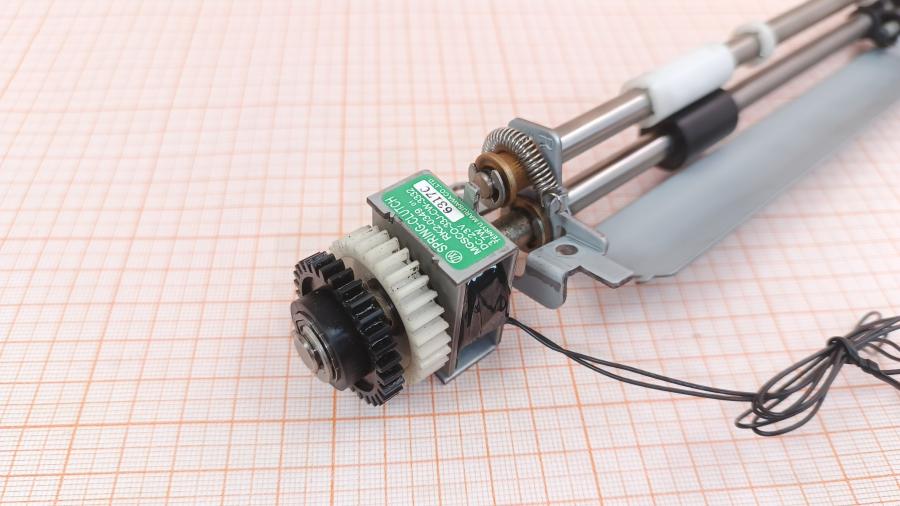 001-410-001 Узел  для принтера HP RM1-0012 #4