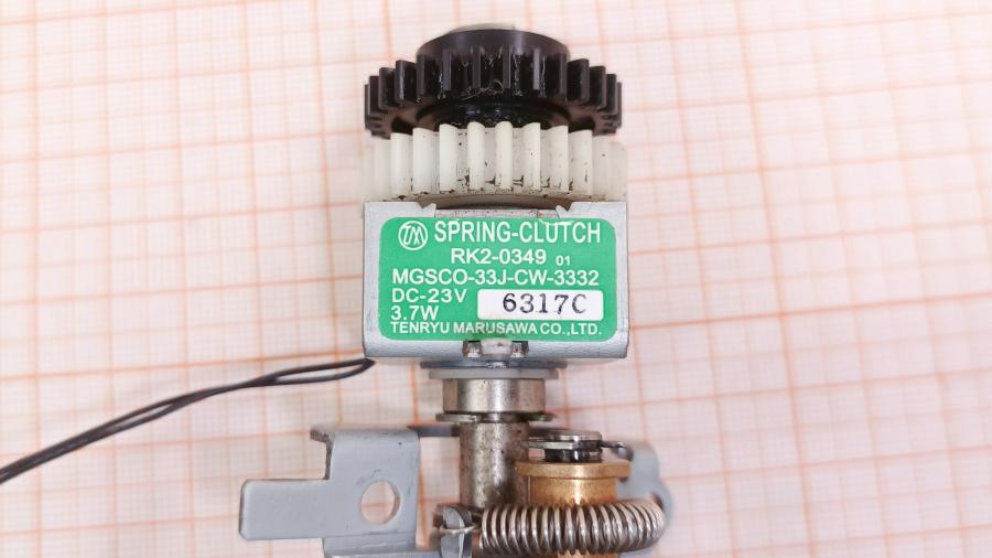 001-410-001 Узел  для принтера HP RM1-0012 #5