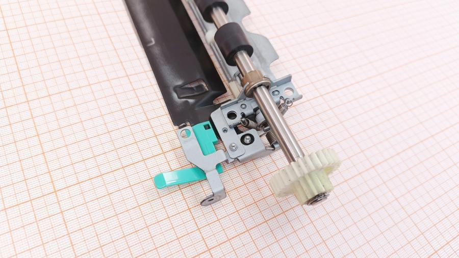 001-411-001 Узел  для принтера HP RM1-0011 #3