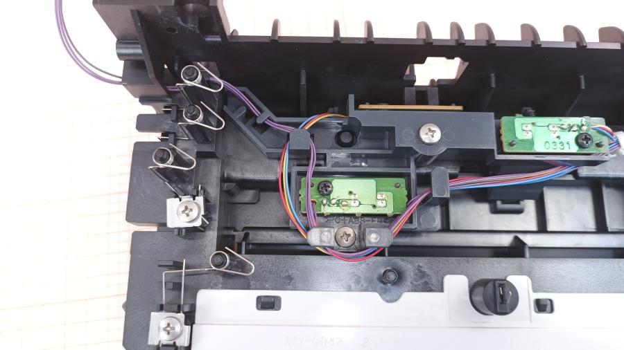 001-413-001 Узел  для принтера HP RC1-0049 #3