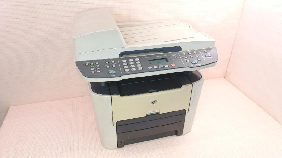 130-018-008 МФУ HP LaserJet 3390 #1
