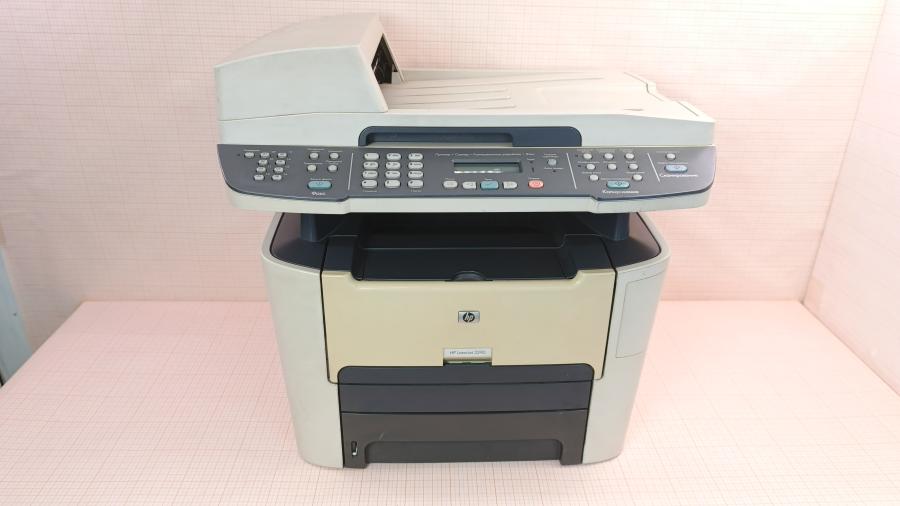 130-018-008 МФУ HP LaserJet 3390 #2