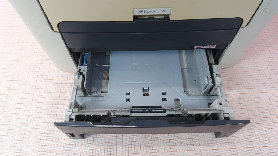 130-018-008 МФУ HP LaserJet 3390 #11