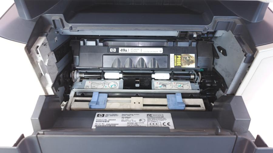 130-018-008 МФУ HP LaserJet 3390 #14