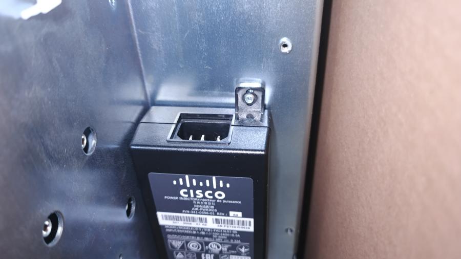 233-001-001 Система видеоконференцсвязи CISCO MX800 (CTS-MX800S-2CAM) #11