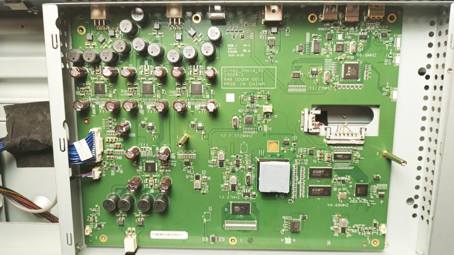 233-001-001 Система видеоконференцсвязи CISCO MX800 (CTS-MX800S-2CAM) #21