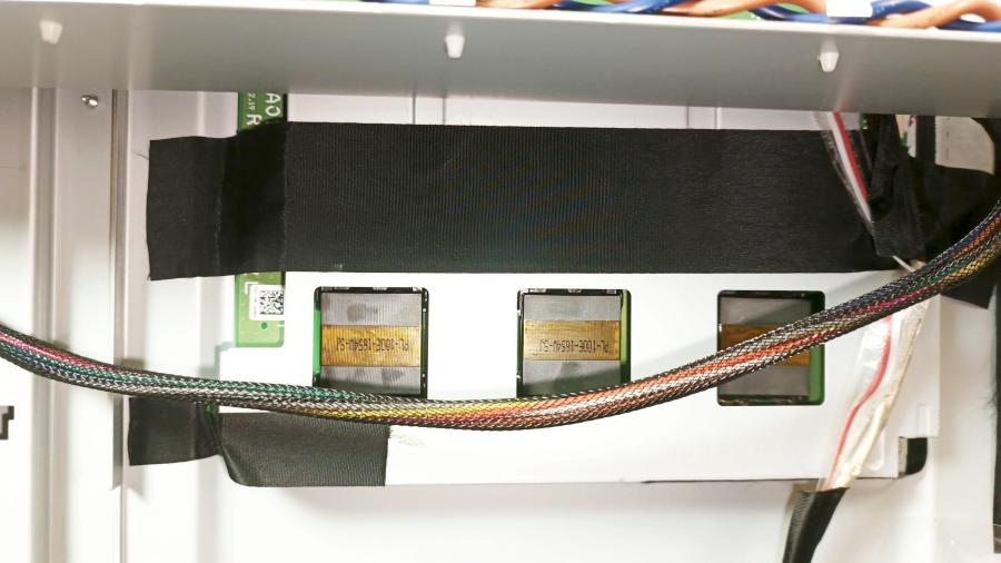 233-001-001 Система видеоконференцсвязи CISCO MX800 (CTS-MX800S-2CAM) #22