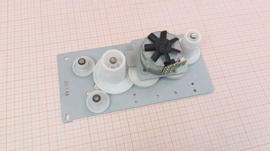 001-419-001 Двигатель печатной техники SAMSUNG JC31-00028A #1