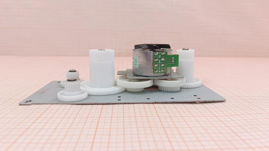 001-419-001 Двигатель печатной техники SAMSUNG JC31-00028A #3