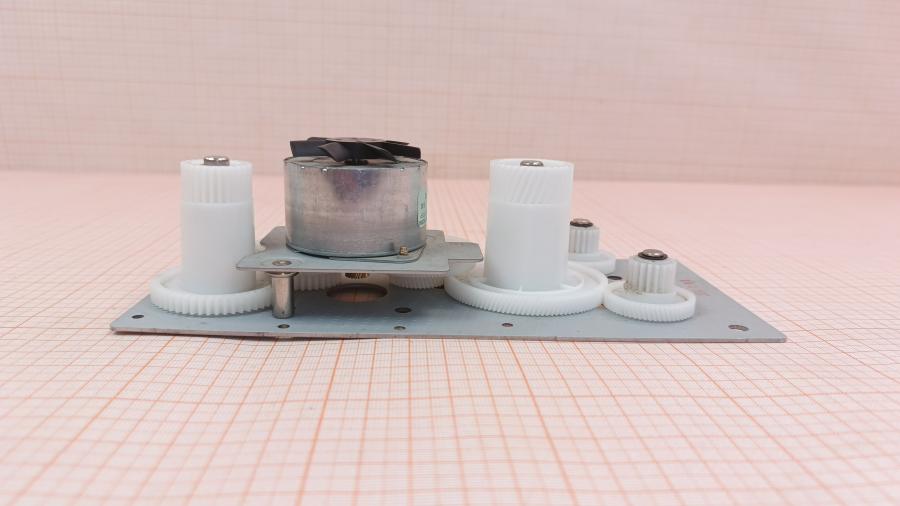 001-419-001 Двигатель печатной техники SAMSUNG JC31-00028A #4