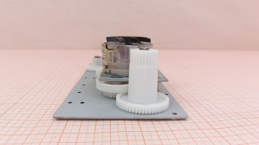 001-419-001 Двигатель печатной техники SAMSUNG JC31-00028A #5