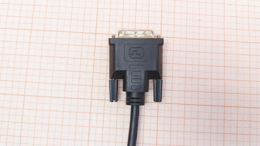 001-420-001 Кабель DVI - HDMI Telecom DVI-D (Dual link) - HDMI 5m #2