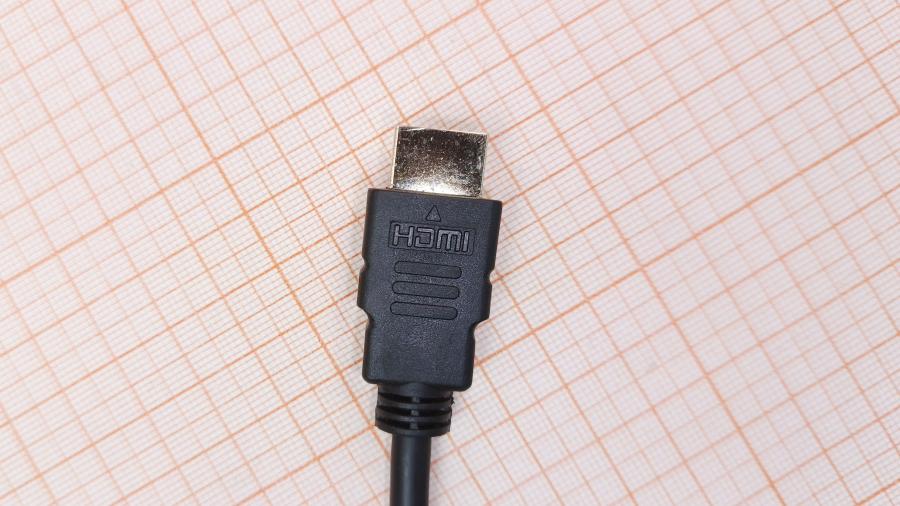 001-420-001 Кабель DVI - HDMI Telecom DVI-D (Dual link) - HDMI 5m #4