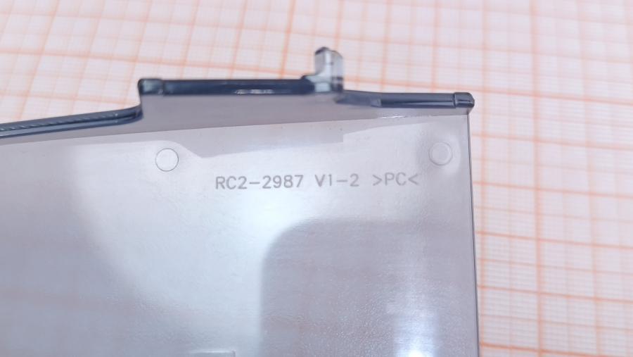 001-417-001 Дополнительный лоток для бумаги HP RC2-2987 #5