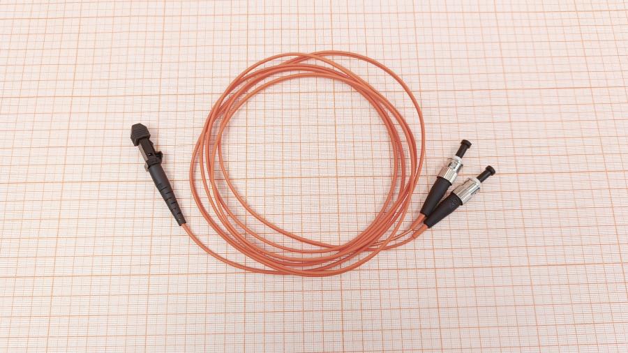 001-422-001 Патч-корд  MT-RJ - ST DUPLEX #3