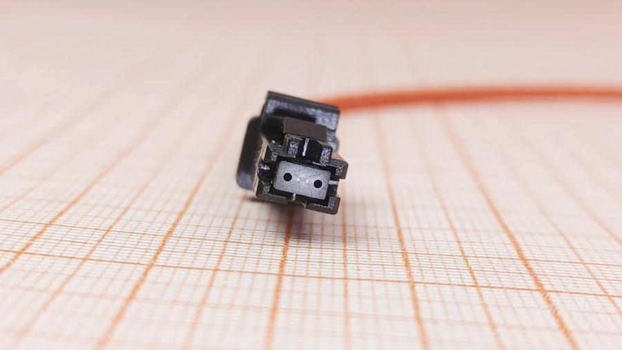 001-422-001 Патч-корд  MT-RJ - ST DUPLEX #7