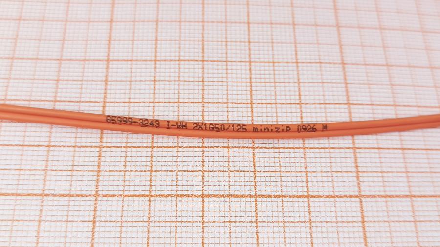 001-422-001 Патч-корд  MT-RJ - ST DUPLEX #8