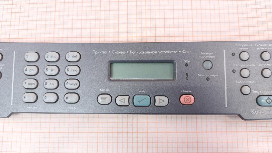 173-330-001 Панель управления для печатающих устройств HP Q6500-60104 #4