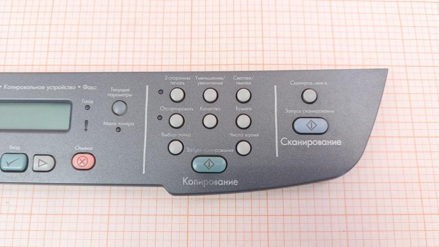 173-330-001 Панель управления для печатающих устройств HP Q6500-60104 #5