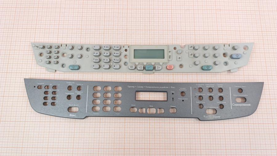 173-330-001 Панель управления для печатающих устройств HP Q6500-60104 #6