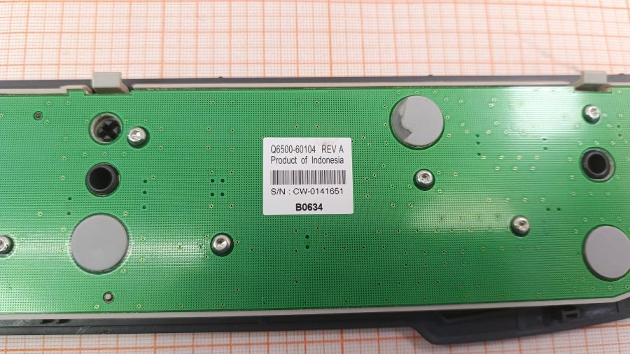 173-330-001 Панель управления для печатающих устройств HP Q6500-60104 #8