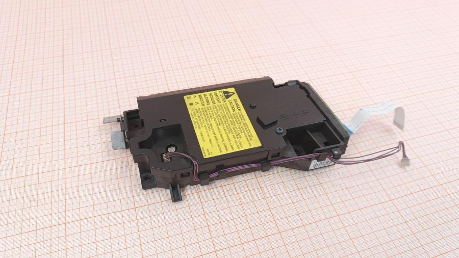 173-333-001 Блок лазера HP RM1-1143 #1