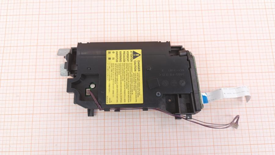 173-333-001 Блок лазера HP RM1-1143 #2