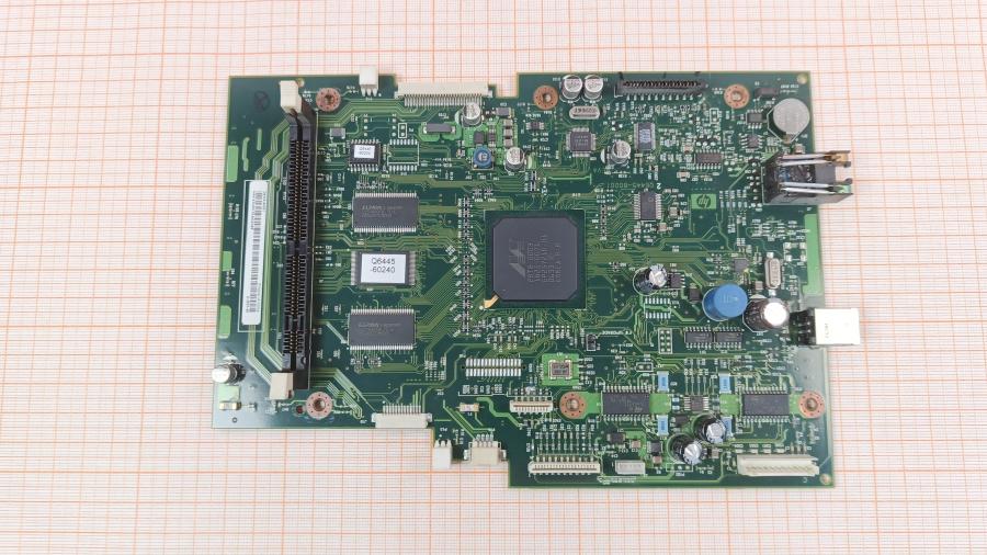 173-334-001 Плата форматора HP Q6445-60001 #1