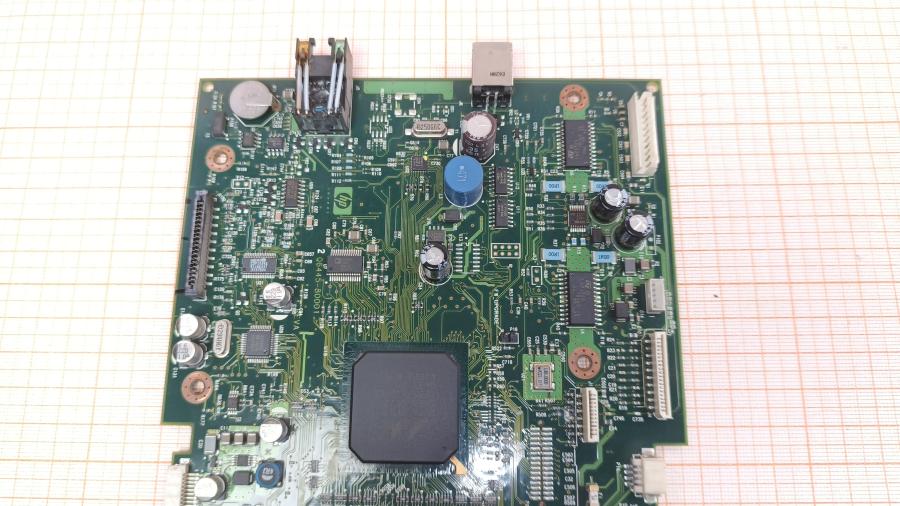 173-334-001 Плата форматора HP Q6445-60001 #2