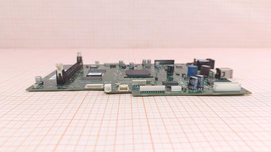 173-334-001 Плата форматора HP Q6445-60001 #5