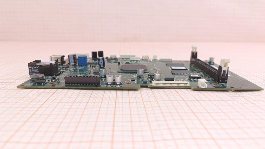 173-334-001 Плата форматора HP Q6445-60001 #6