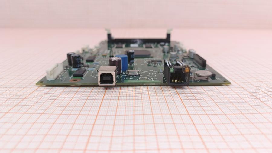 173-334-001 Плата форматора HP Q6445-60001 #8