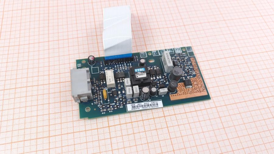 173-335-001 Плата управления печатной техники HP Q3978-60012 #1