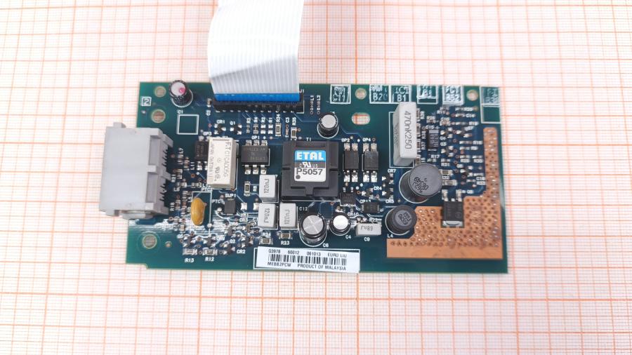 173-335-001 Плата управления печатной техники HP Q3978-60012 #2