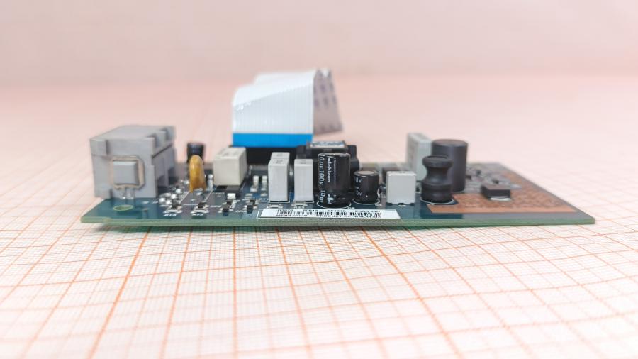 173-335-001 Плата управления печатной техники HP Q3978-60012 #5