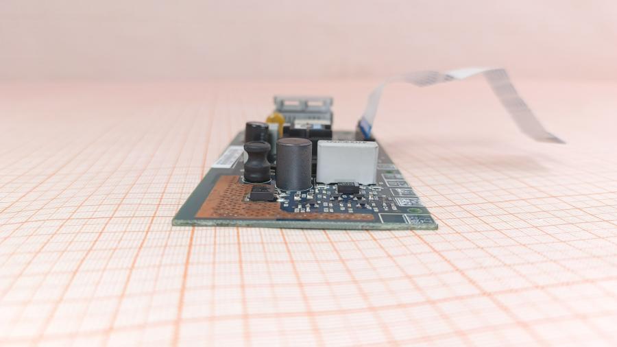 173-335-001 Плата управления печатной техники HP Q3978-60012 #7