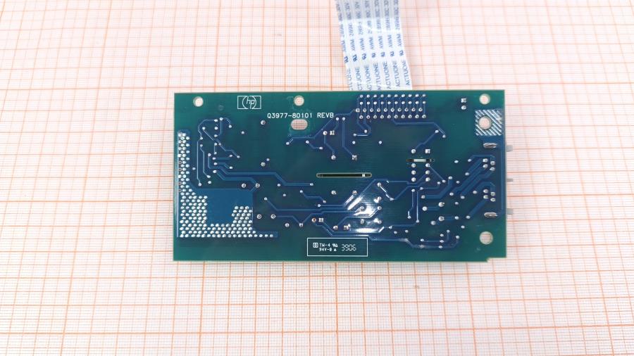 173-335-001 Плата управления печатной техники HP Q3978-60012 #8