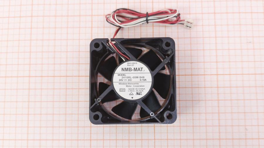 173-336-001 Вентилятор HP RK2-0913 (2410RL-05W-S49) #1